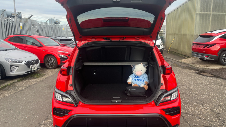 Hyundai Kona 1.0 TGDi 48V MHEV N Line 5dr Petrol Hatchback